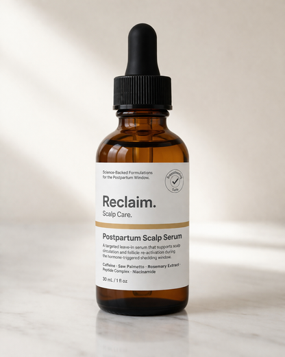 Postpartum serum