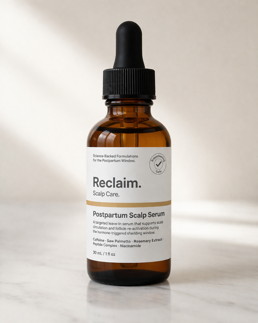 Postpartum serum