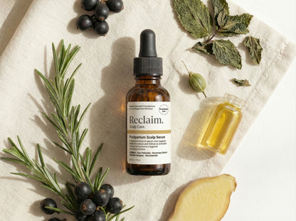 Postpartum serum